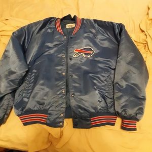 Chalk line Vintage 80's Bill's Puffee Jacket